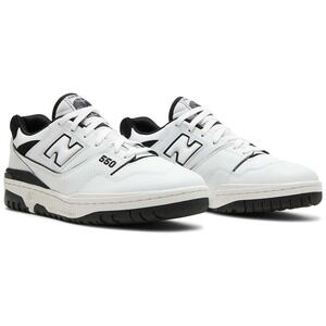 New Balance 550 'Oreo' Mens Size 10.5 - NEW